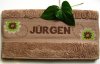 Handtuch für Jürgen - Sep.`09 - 1.JPG