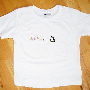 Kindergarten-Shirt