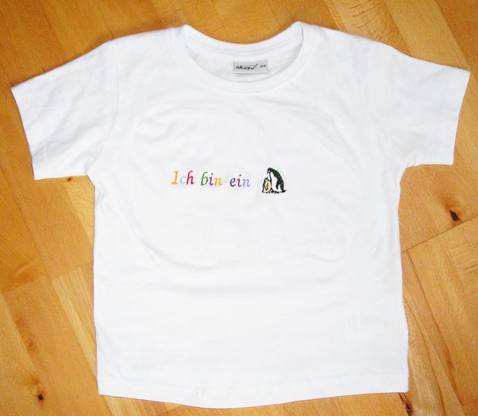 Kindergarten-Shirt